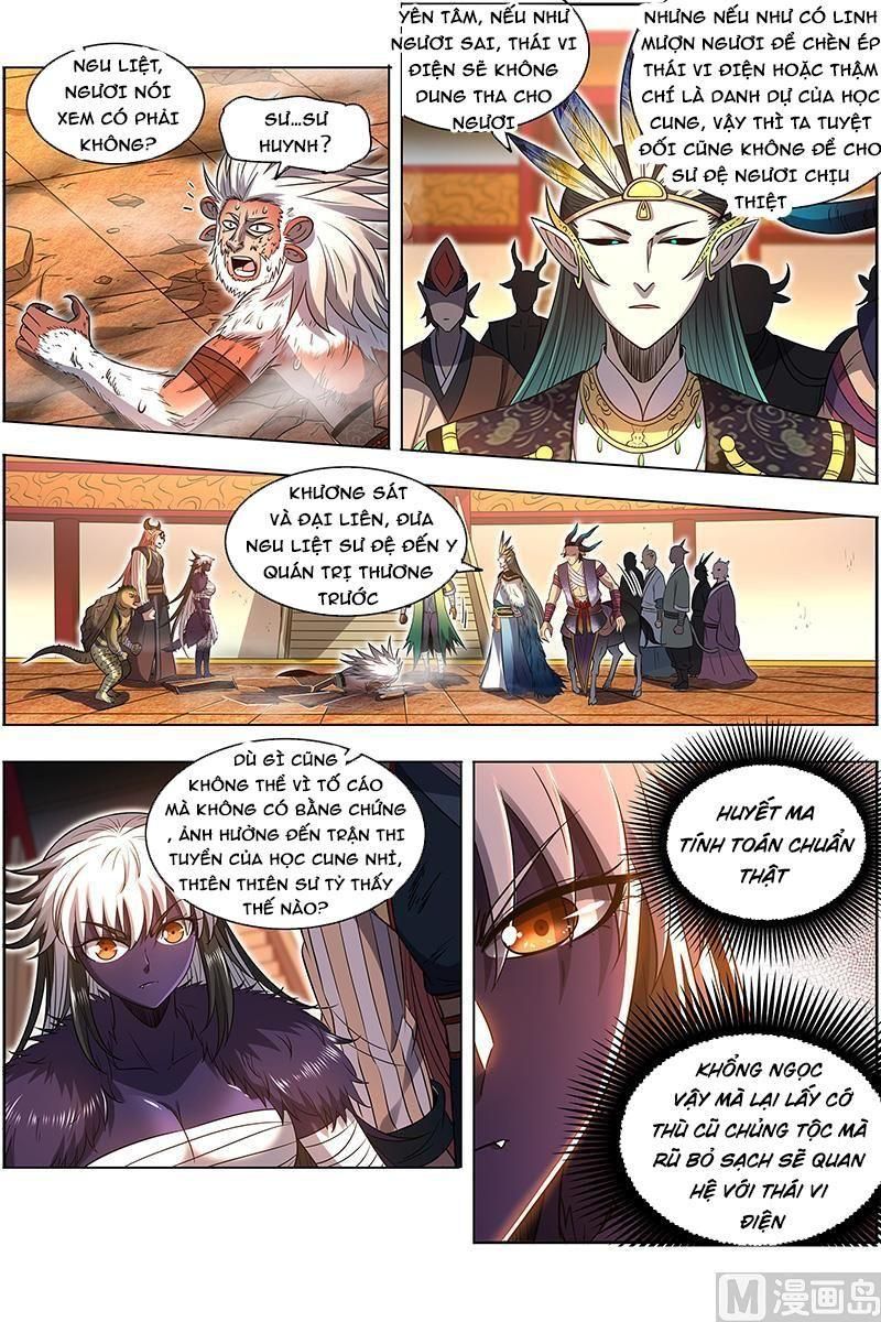 đọc truyện Ngự Linh Thế Giới Chương 662 ảnh 4 tại Thiên Thai Truyện