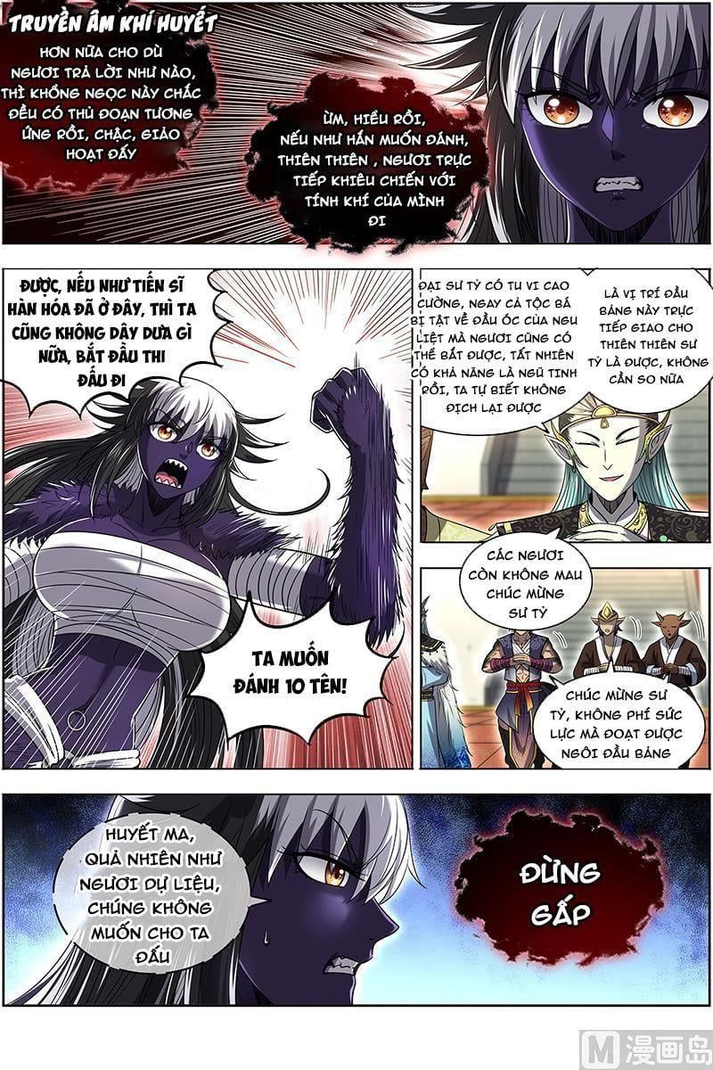 đọc truyện Ngự Linh Thế Giới Chương 662 ảnh 8 tại Thiên Thai Truyện