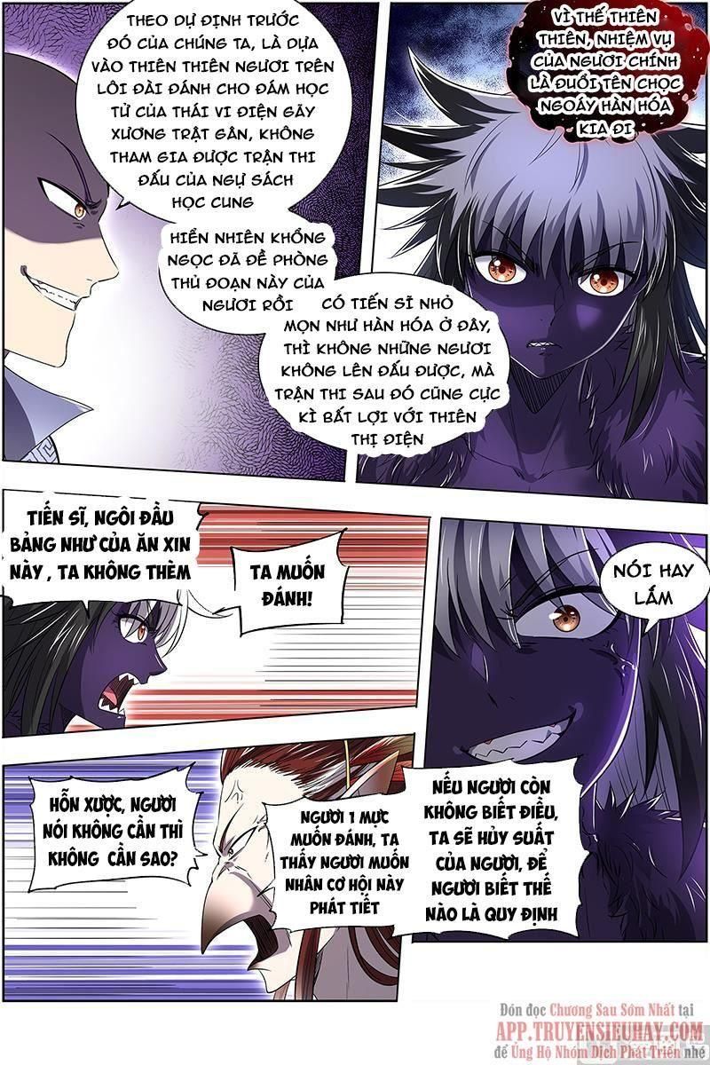 đọc truyện Ngự Linh Thế Giới Chương 662 ảnh 9 tại Thiên Thai Truyện