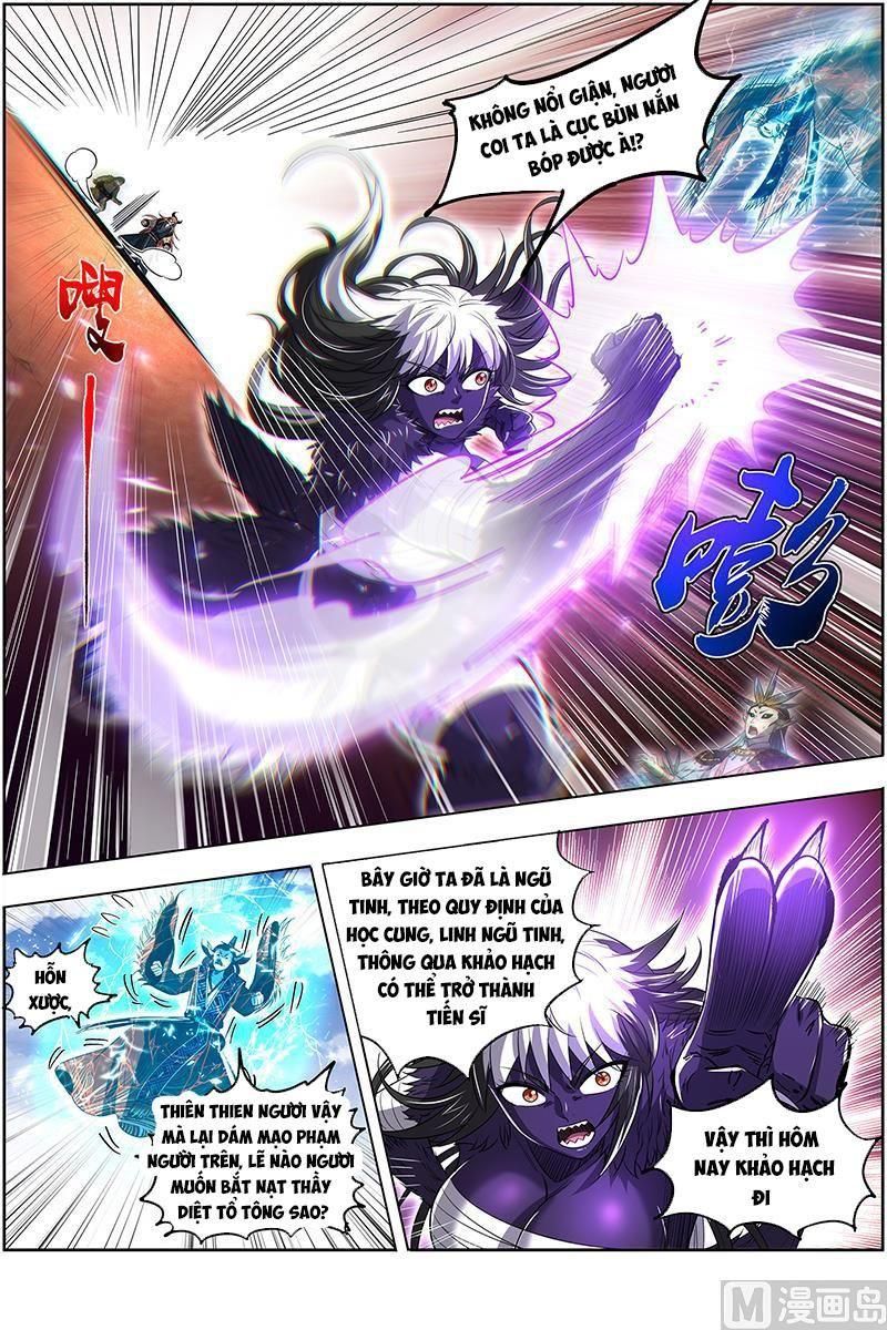 đọc truyện Ngự Linh Thế Giới Chương 662 ảnh 10 tại Thiên Thai Truyện