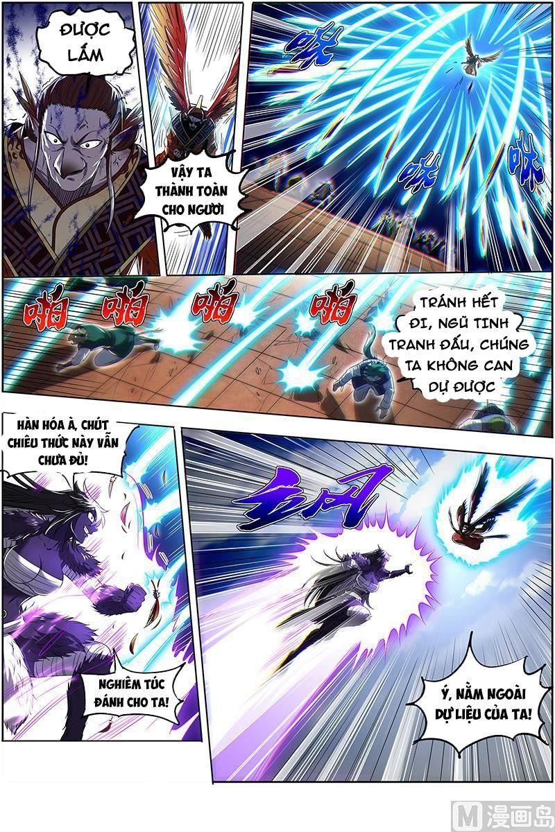 đọc truyện Ngự Linh Thế Giới Chương 662 ảnh 11 tại Thiên Thai Truyện