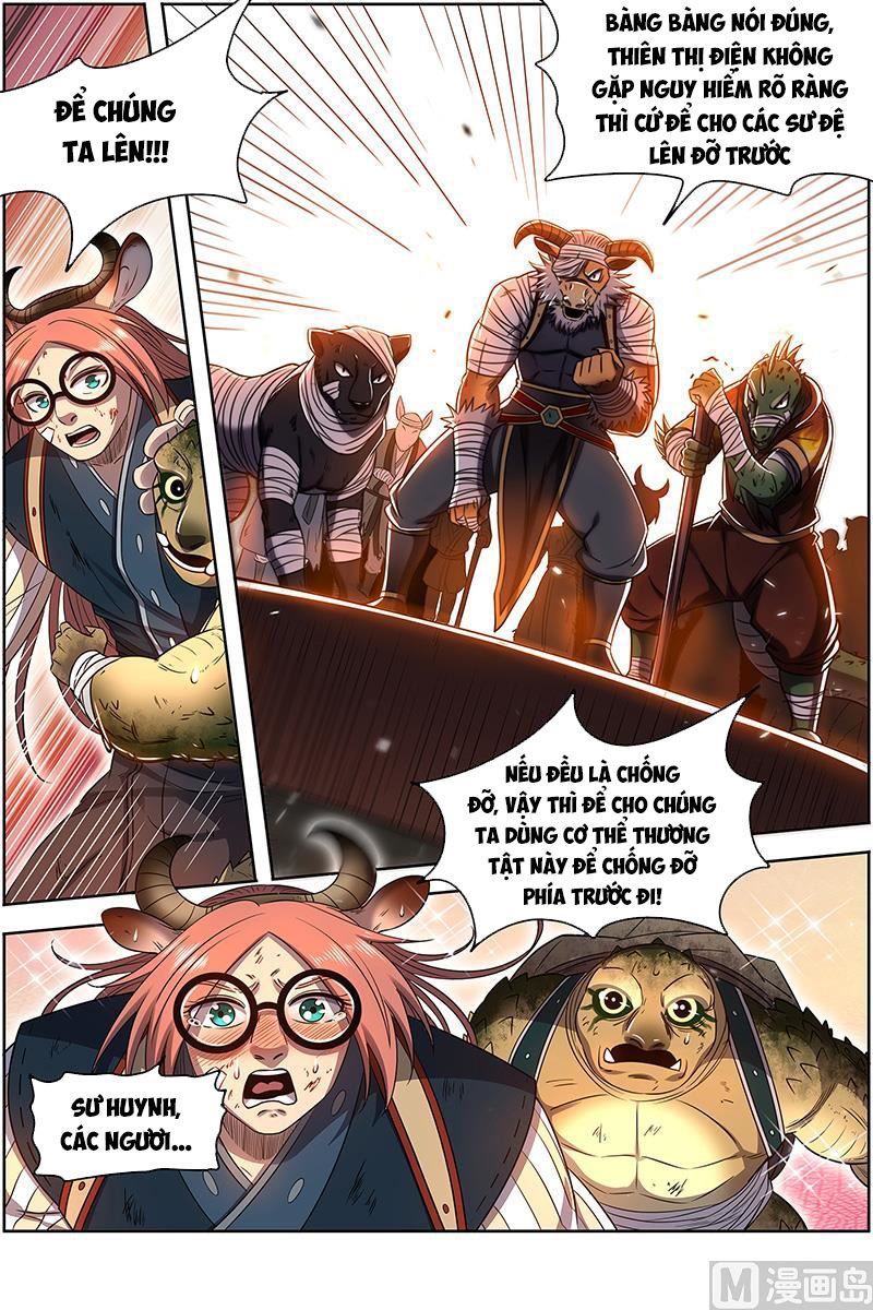 đọc truyện Ngự Linh Thế Giới Chương 663 ảnh 14 tại Thiên Thai Truyện