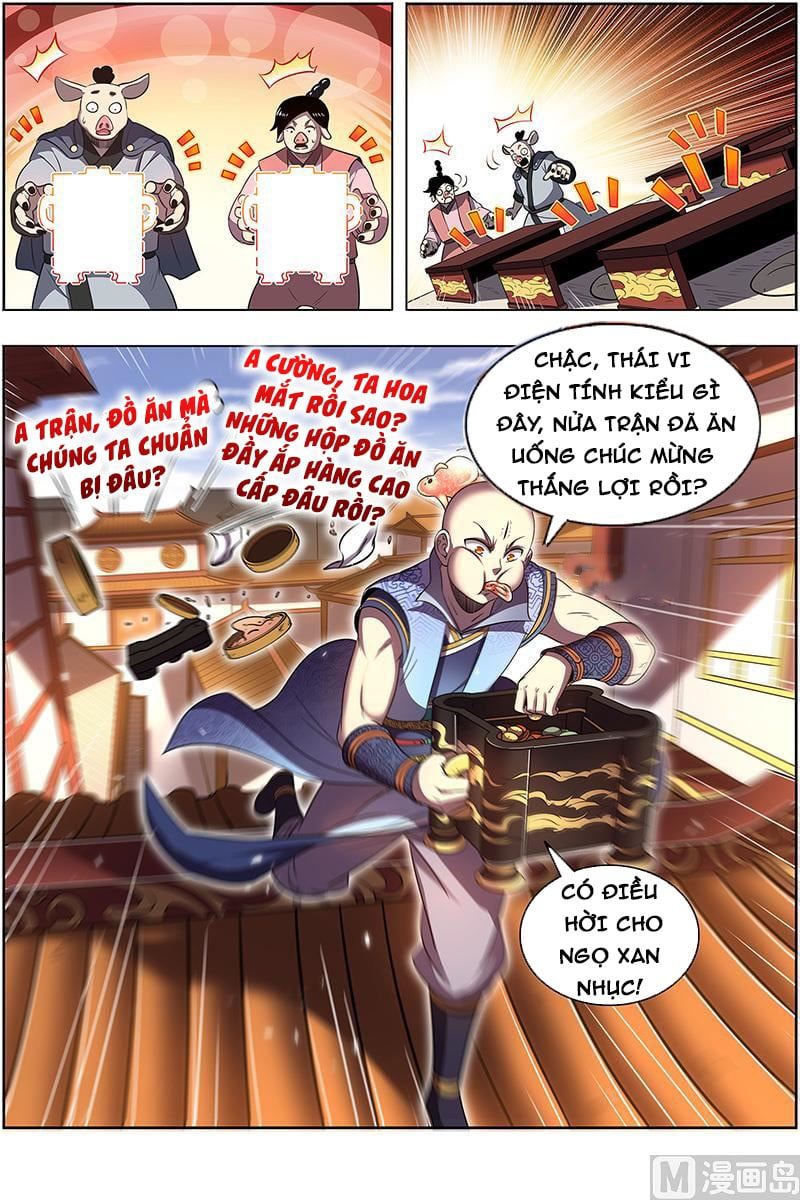 đọc truyện Ngự Linh Thế Giới Chương 663 ảnh 6 tại Thiên Thai Truyện