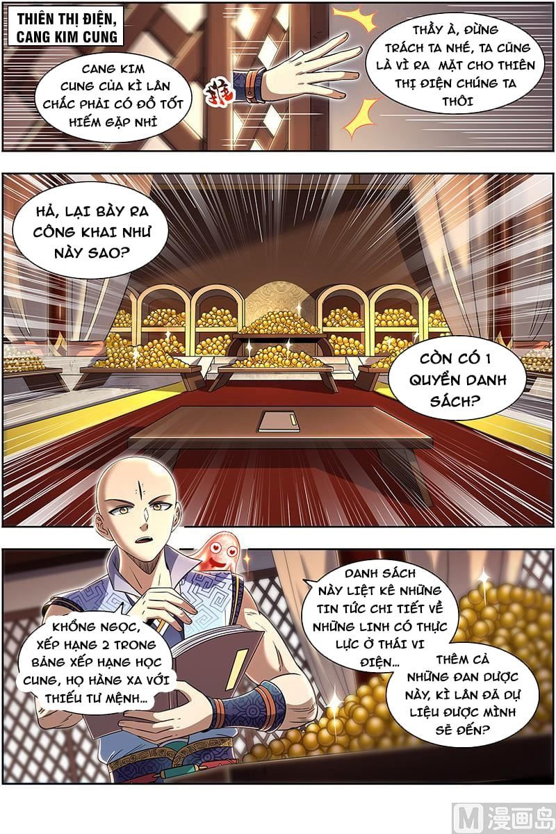 đọc truyện Ngự Linh Thế Giới Chương 663 ảnh 8 tại Thiên Thai Truyện