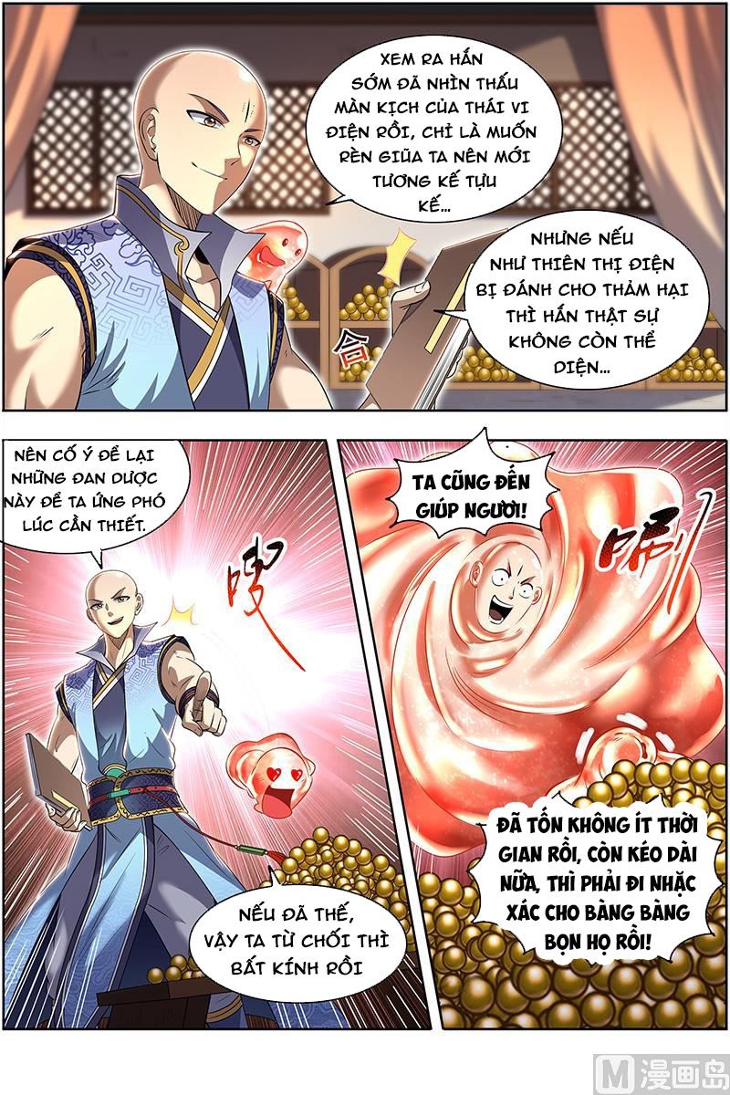 đọc truyện Ngự Linh Thế Giới Chương 663 ảnh 9 tại Thiên Thai Truyện