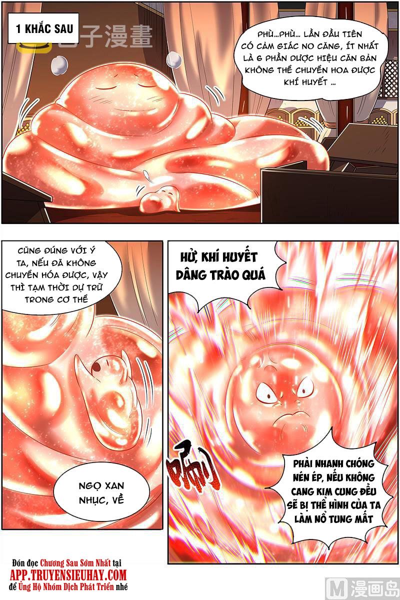 đọc truyện Ngự Linh Thế Giới Chương 663 ảnh 10 tại Thiên Thai Truyện