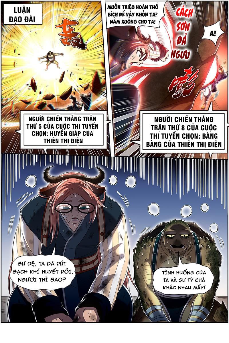 đọc truyện Ngự Linh Thế Giới Chương 663 ảnh 11 tại Thiên Thai Truyện