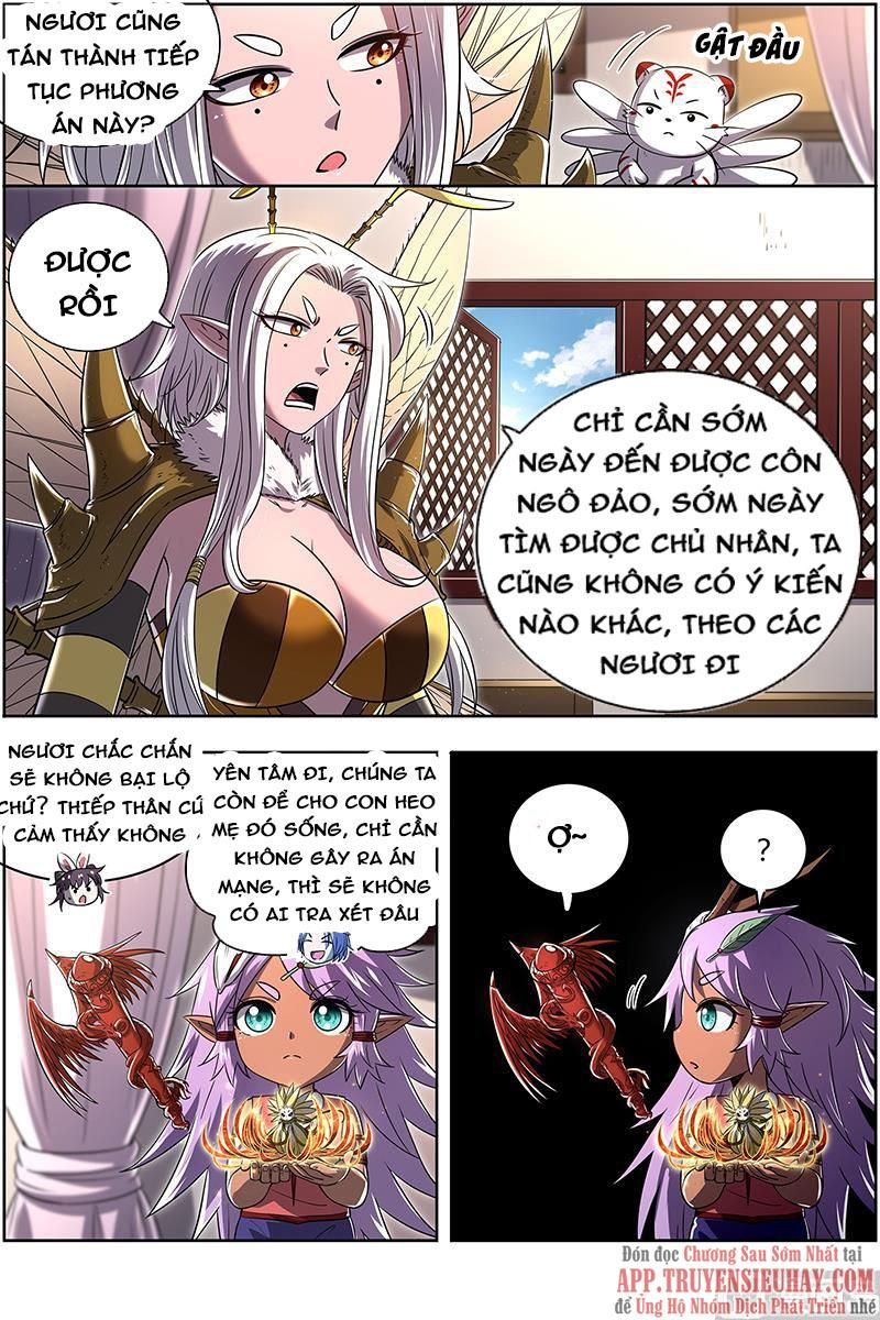 đọc truyện Ngự Linh Thế Giới Chương 664 ảnh 15 tại Thiên Thai Truyện