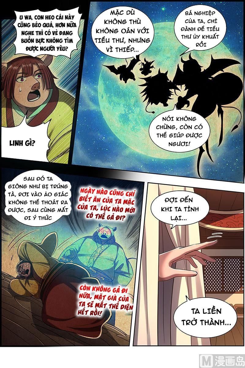 đọc truyện Ngự Linh Thế Giới Chương 664 ảnh 6 tại Thiên Thai Truyện