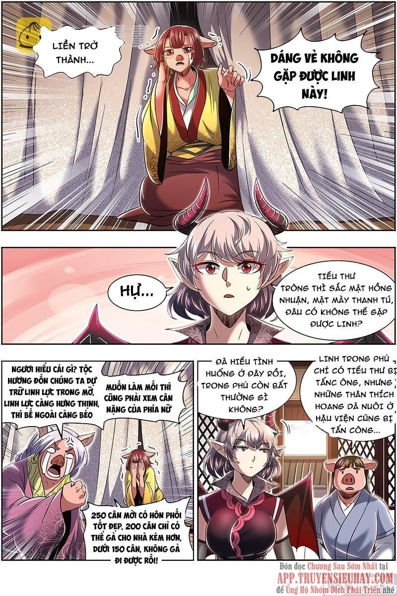 đọc truyện Ngự Linh Thế Giới Chương 664 ảnh 7 tại Thiên Thai Truyện