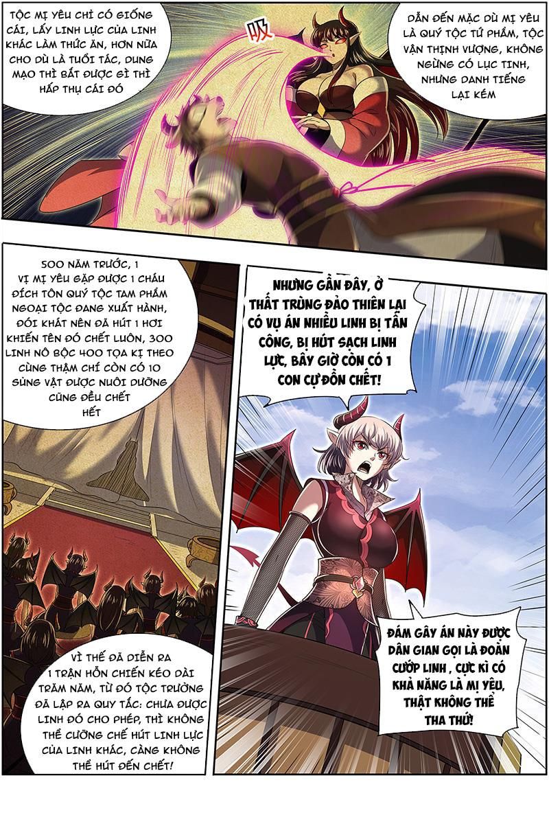 đọc truyện Ngự Linh Thế Giới Chương 664 ảnh 9 tại Thiên Thai Truyện