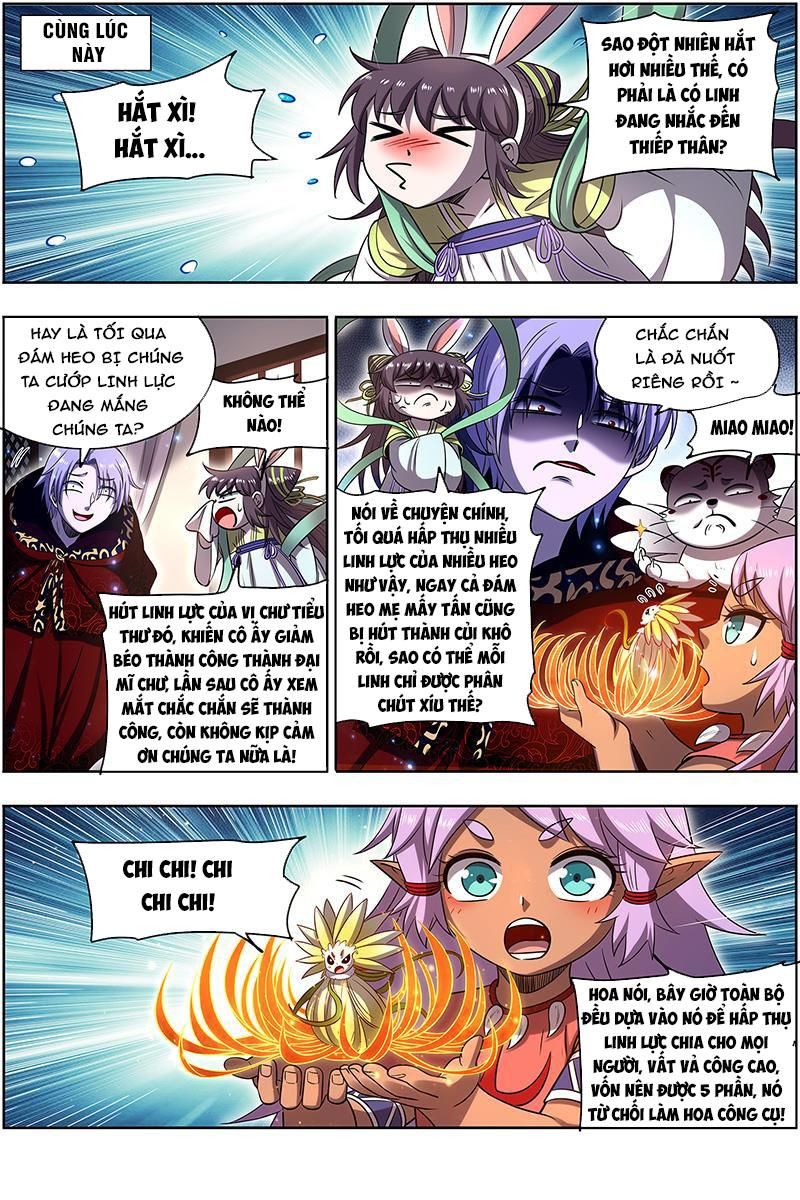 đọc truyện Ngự Linh Thế Giới Chương 664 ảnh 11 tại Thiên Thai Truyện