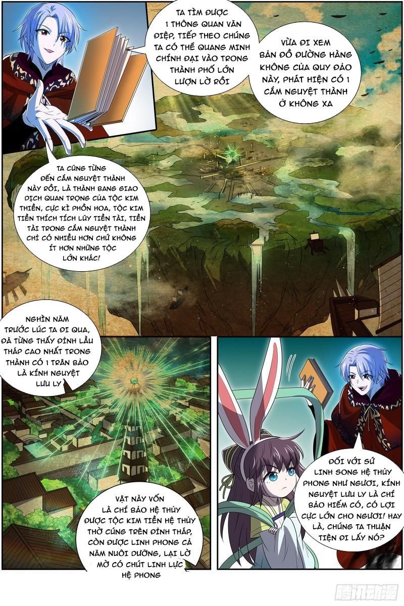 đọc truyện Ngự Linh Thế Giới Chương 665 ảnh 13 tại Thiên Thai Truyện