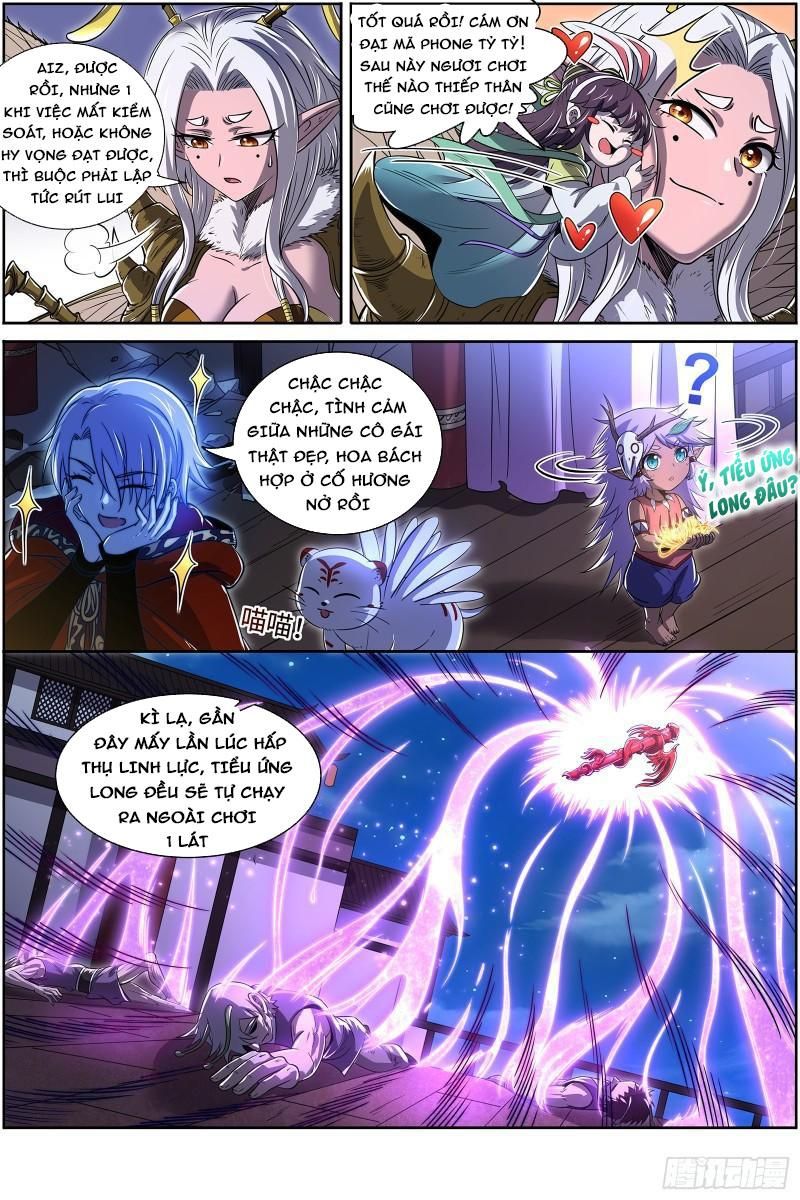 đọc truyện Ngự Linh Thế Giới Chương 665 ảnh 15 tại Thiên Thai Truyện