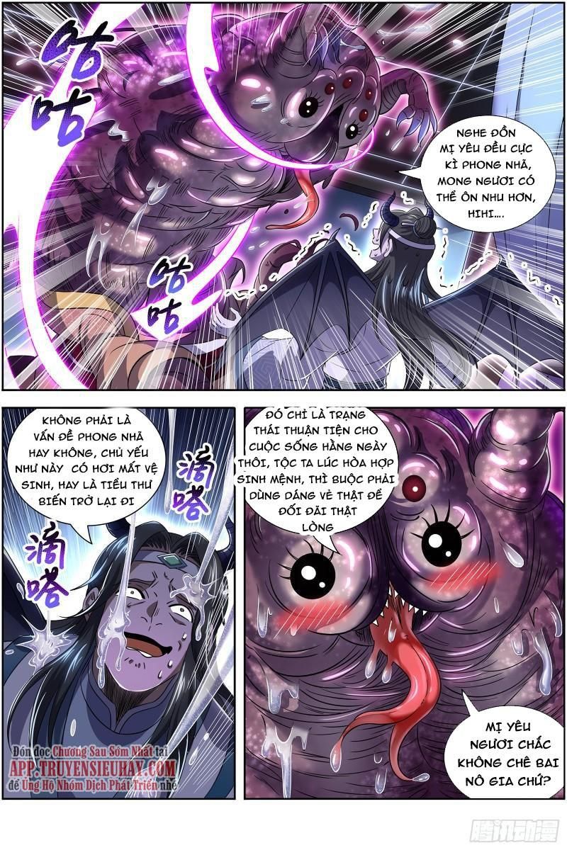 đọc truyện Ngự Linh Thế Giới Chương 665 ảnh 10 tại Thiên Thai Truyện