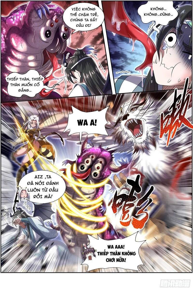 đọc truyện Ngự Linh Thế Giới Chương 665 ảnh 11 tại Thiên Thai Truyện