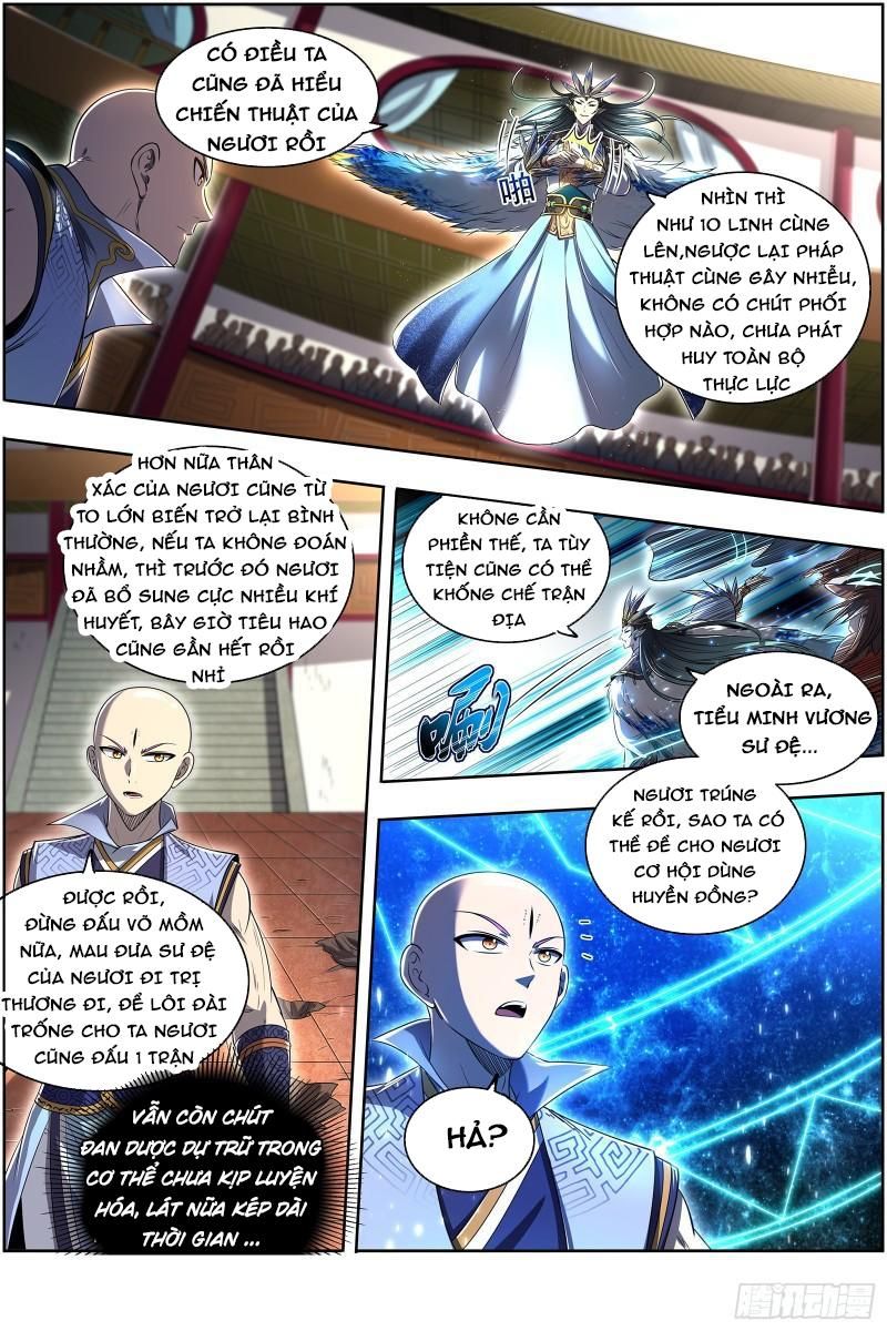 đọc truyện Ngự Linh Thế Giới Chương 666 ảnh 12 tại Thiên Thai Truyện