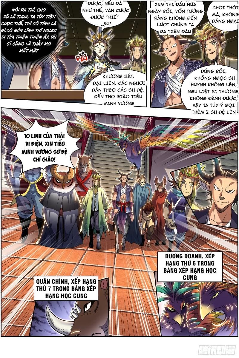 đọc truyện Ngự Linh Thế Giới Chương 666 ảnh 6 tại Thiên Thai Truyện