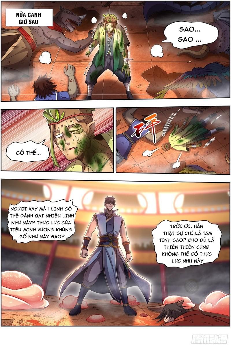 đọc truyện Ngự Linh Thế Giới Chương 666 ảnh 10 tại Thiên Thai Truyện