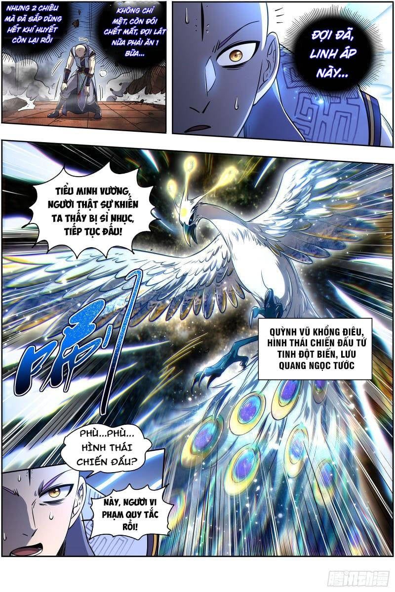 đọc truyện Ngự Linh Thế Giới Chương 667 ảnh 13 tại Thiên Thai Truyện