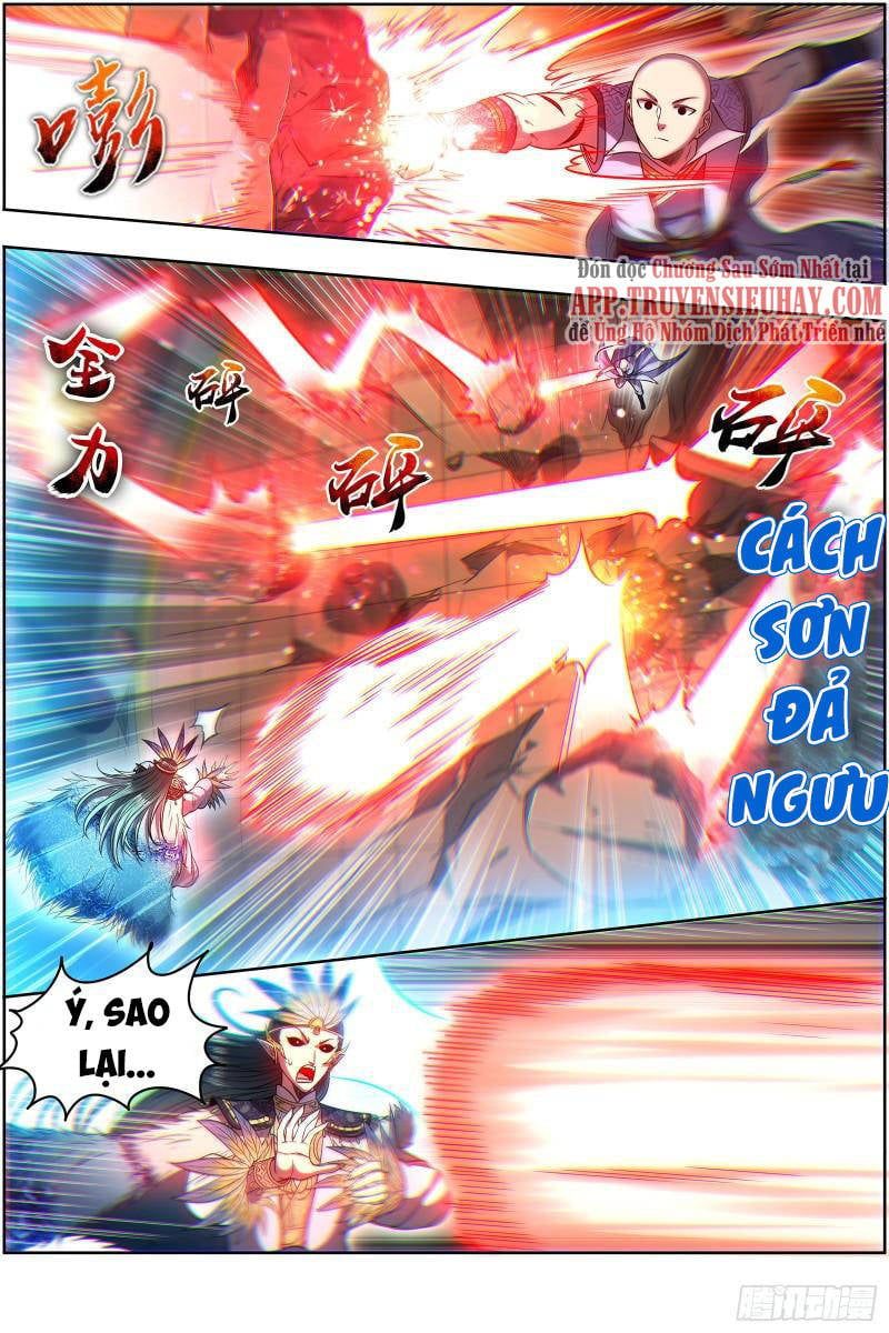 đọc truyện Ngự Linh Thế Giới Chương 667 ảnh 11 tại Thiên Thai Truyện