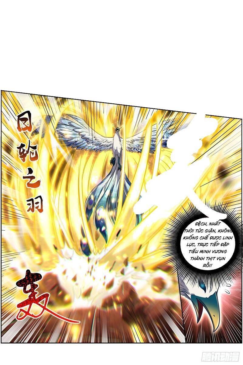 đọc truyện Ngự Linh Thế Giới Chương 668 ảnh 5 tại Thiên Thai Truyện