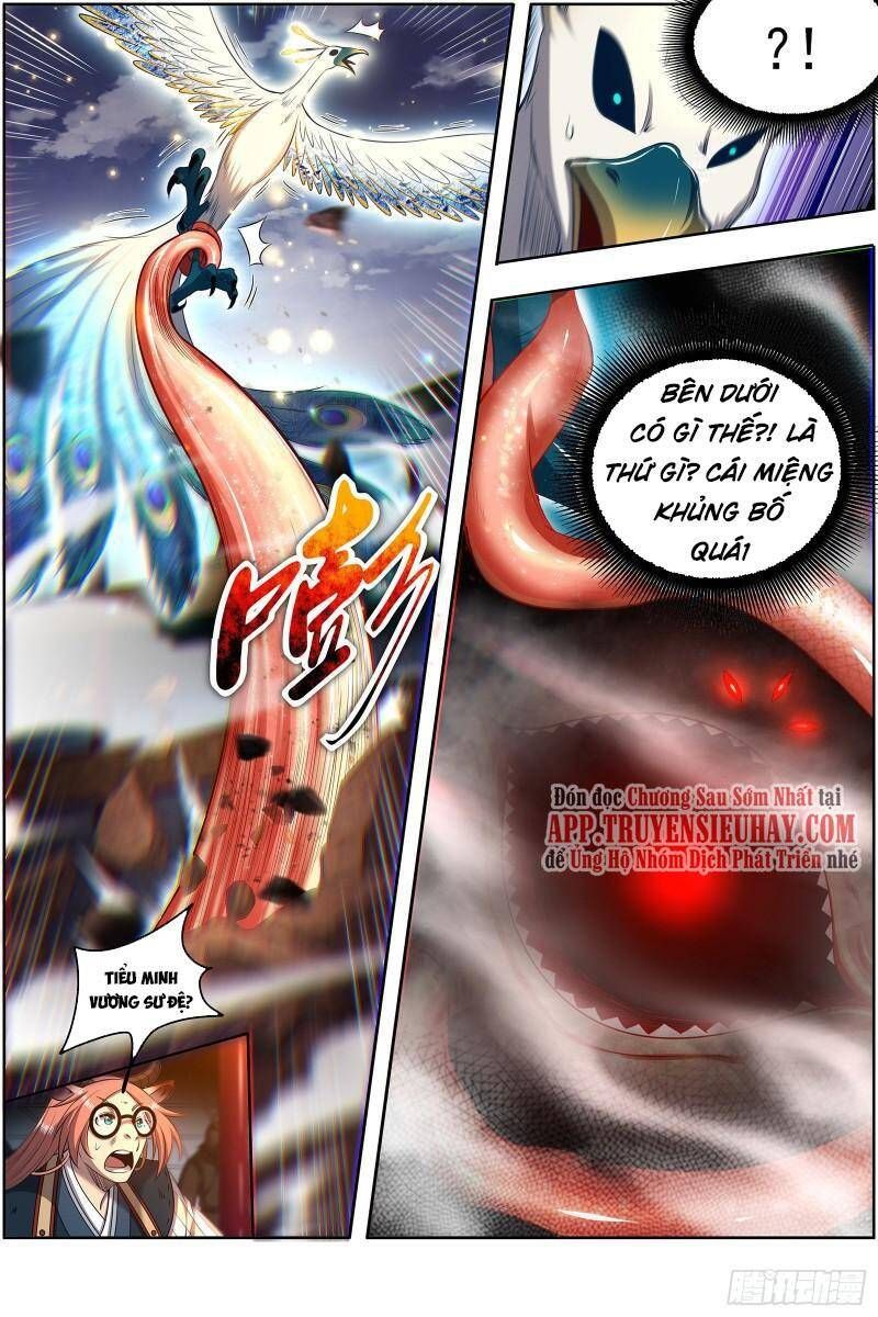 đọc truyện Ngự Linh Thế Giới Chương 668 ảnh 7 tại Thiên Thai Truyện