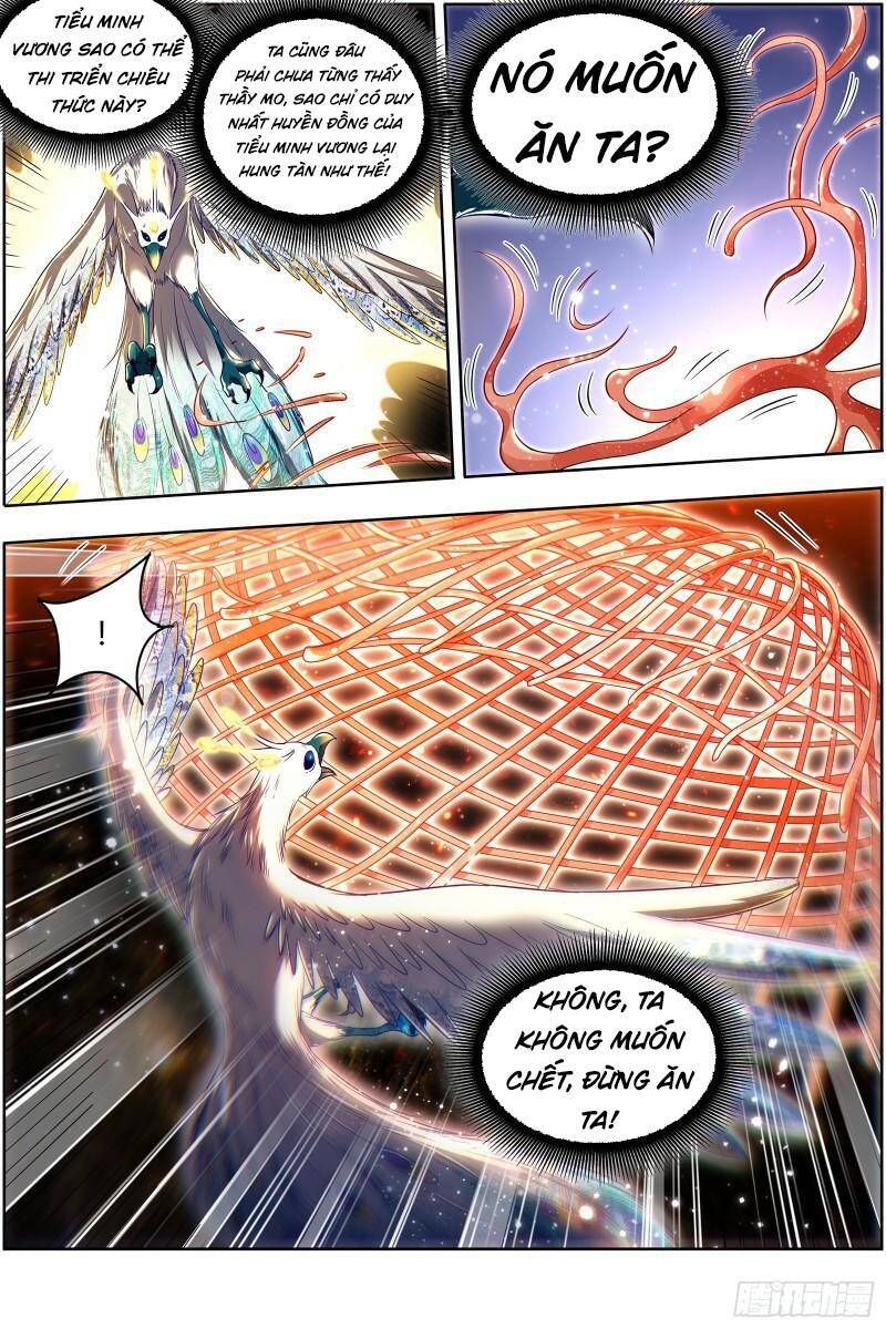 đọc truyện Ngự Linh Thế Giới Chương 668 ảnh 8 tại Thiên Thai Truyện