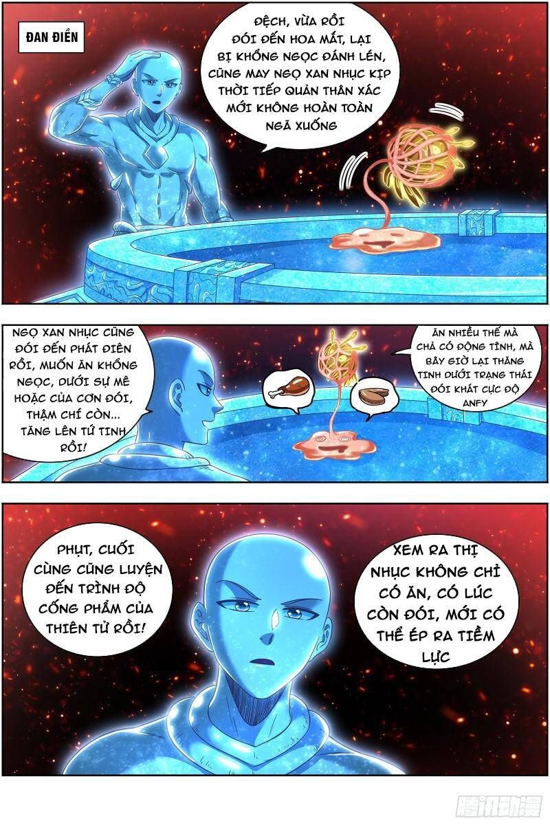 đọc truyện Ngự Linh Thế Giới Chương 668 ảnh 9 tại Thiên Thai Truyện