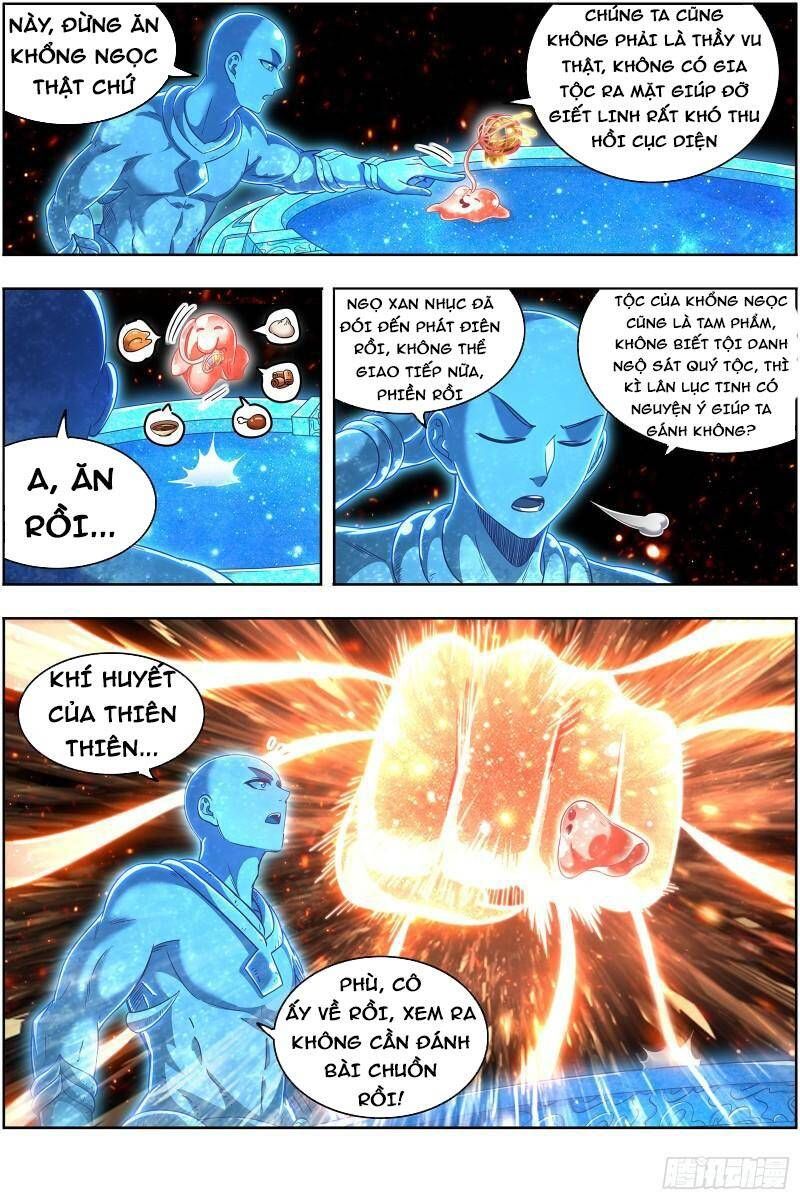 đọc truyện Ngự Linh Thế Giới Chương 668 ảnh 10 tại Thiên Thai Truyện