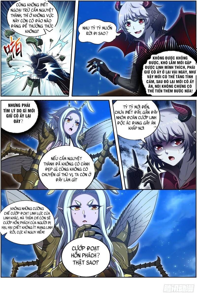 đọc truyện Ngự Linh Thế Giới Chương 669 ảnh 13 tại Thiên Thai Truyện