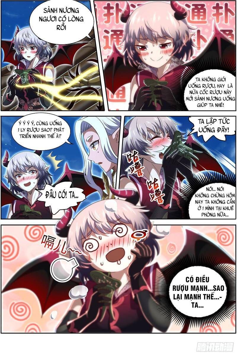 đọc truyện Ngự Linh Thế Giới Chương 669 ảnh 15 tại Thiên Thai Truyện