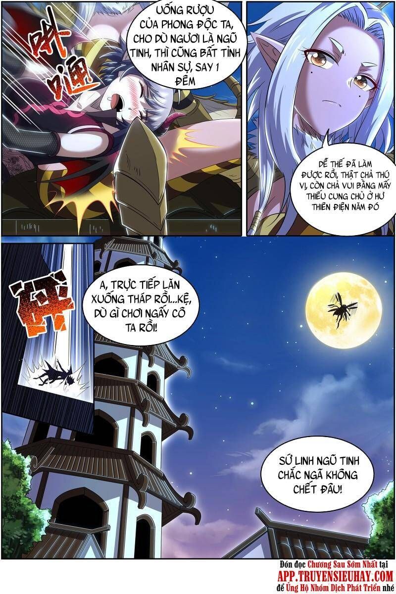 đọc truyện Ngự Linh Thế Giới Chương 669 ảnh 16 tại Thiên Thai Truyện