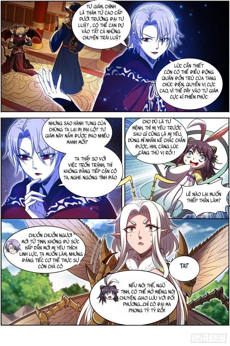 đọc truyện Ngự Linh Thế Giới Chương 669 ảnh 7 tại Thiên Thai Truyện