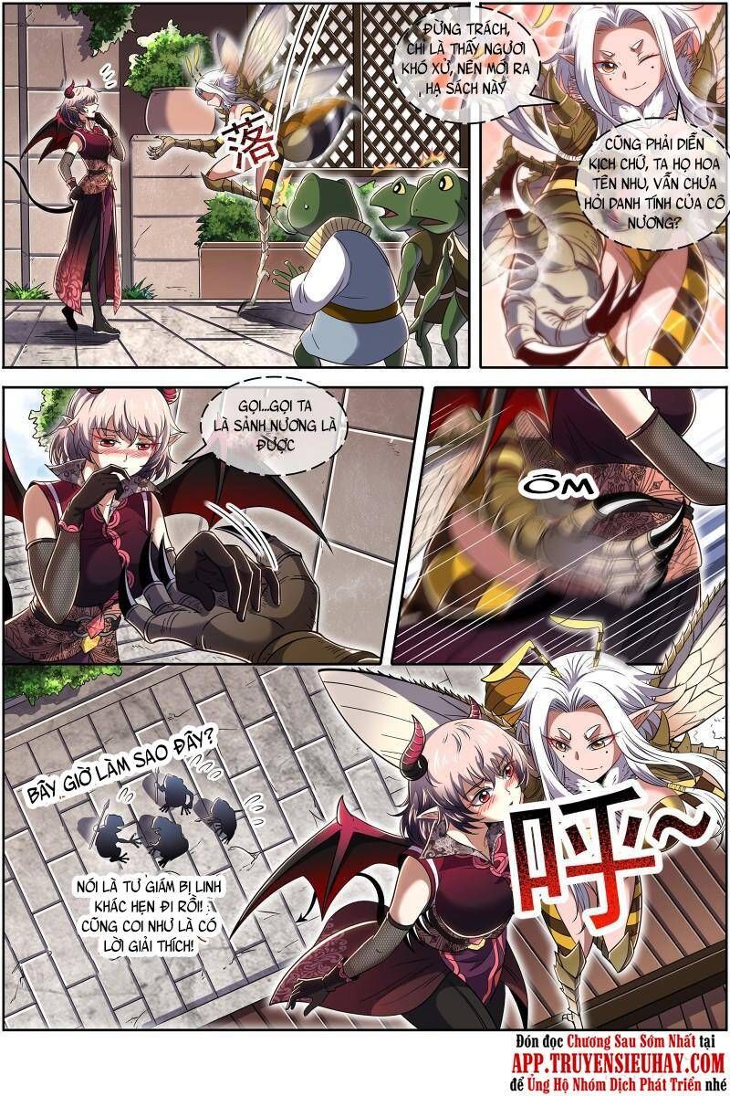 đọc truyện Ngự Linh Thế Giới Chương 669 ảnh 10 tại Thiên Thai Truyện