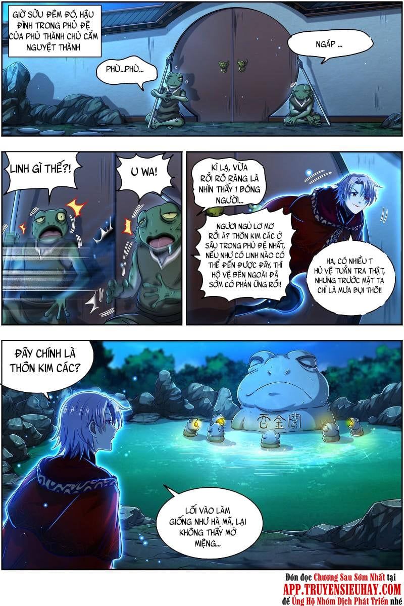 đọc truyện Ngự Linh Thế Giới Chương 670 ảnh 6 tại Thiên Thai Truyện