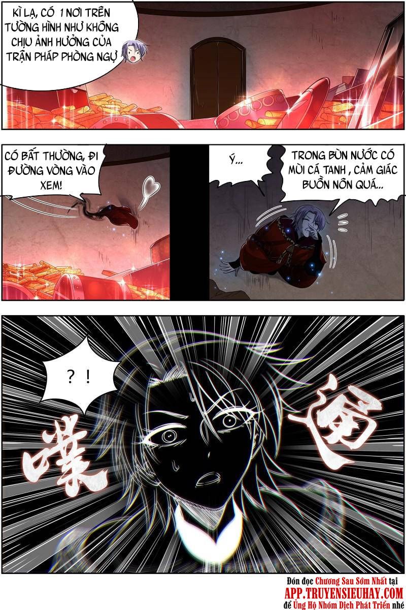 đọc truyện Ngự Linh Thế Giới Chương 670 ảnh 9 tại Thiên Thai Truyện