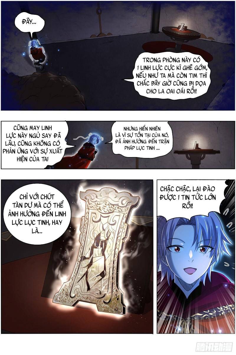 đọc truyện Ngự Linh Thế Giới Chương 670 ảnh 10 tại Thiên Thai Truyện