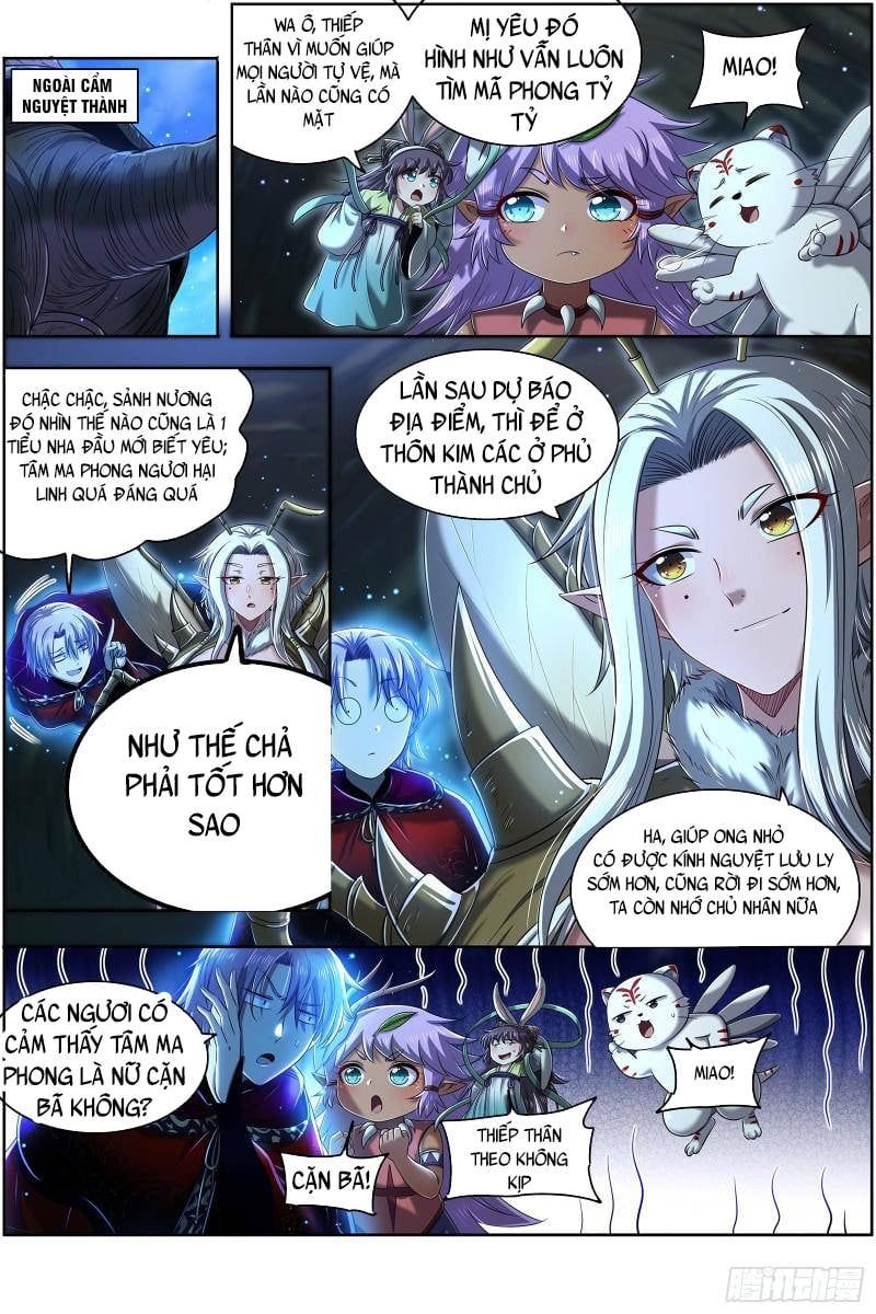 đọc truyện Ngự Linh Thế Giới Chương 671 ảnh 13 tại Thiên Thai Truyện