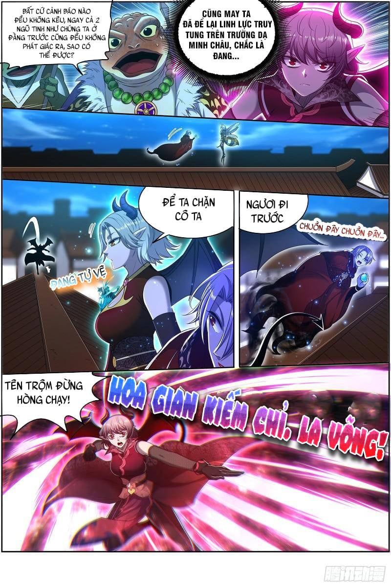 đọc truyện Ngự Linh Thế Giới Chương 671 ảnh 4 tại Thiên Thai Truyện