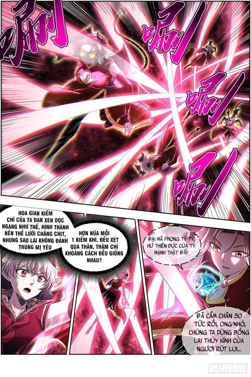 đọc truyện Ngự Linh Thế Giới Chương 671 ảnh 5 tại Thiên Thai Truyện