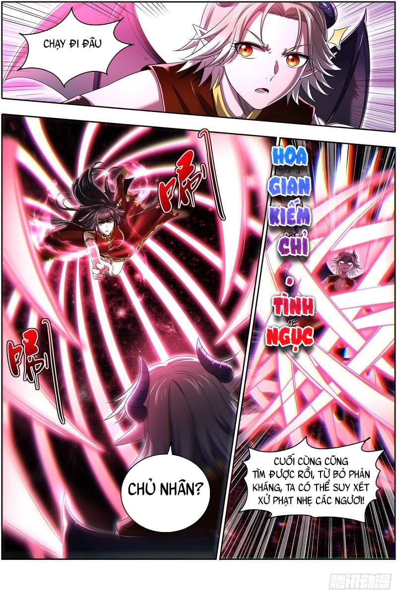 đọc truyện Ngự Linh Thế Giới Chương 671 ảnh 7 tại Thiên Thai Truyện