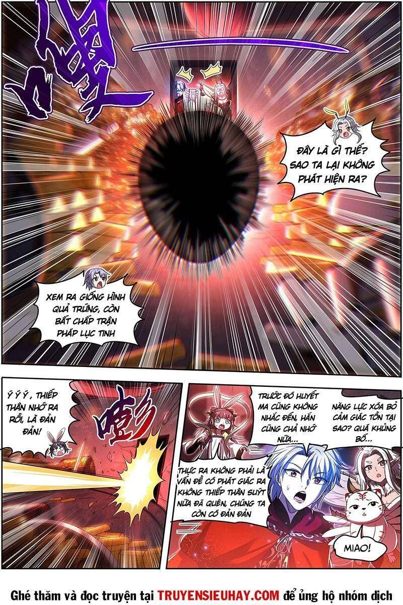 đọc truyện Ngự Linh Thế Giới Chương 672 ảnh 12 tại Thiên Thai Truyện