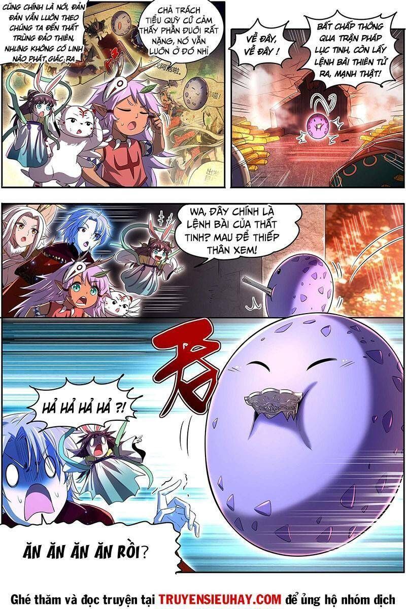 đọc truyện Ngự Linh Thế Giới Chương 672 ảnh 13 tại Thiên Thai Truyện