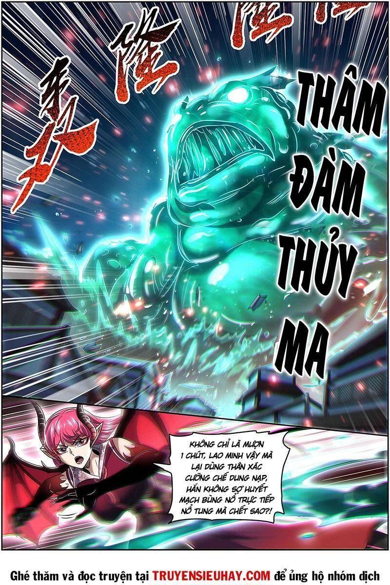 đọc truyện Ngự Linh Thế Giới Chương 672 ảnh 16 tại Thiên Thai Truyện