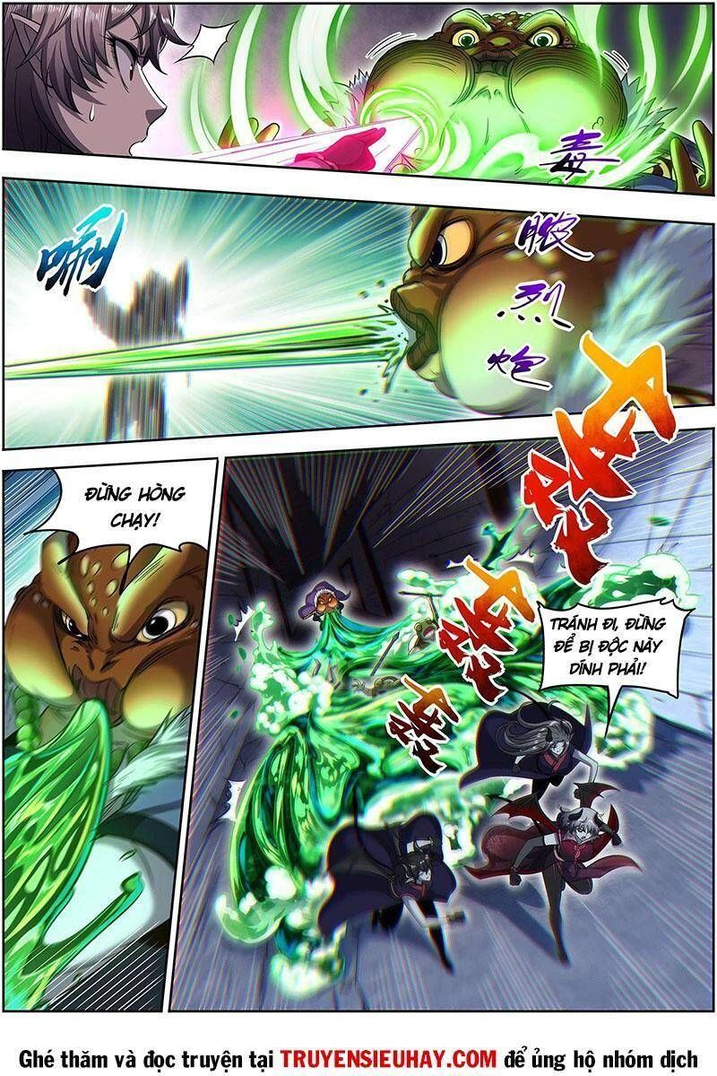 đọc truyện Ngự Linh Thế Giới Chương 672 ảnh 6 tại Thiên Thai Truyện