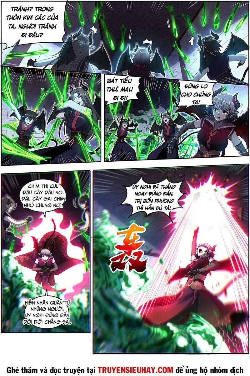 đọc truyện Ngự Linh Thế Giới Chương 672 ảnh 7 tại Thiên Thai Truyện