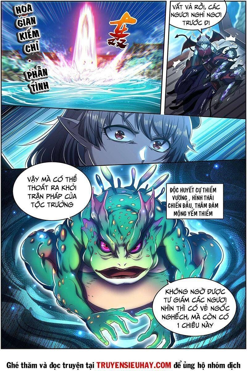 đọc truyện Ngự Linh Thế Giới Chương 672 ảnh 8 tại Thiên Thai Truyện