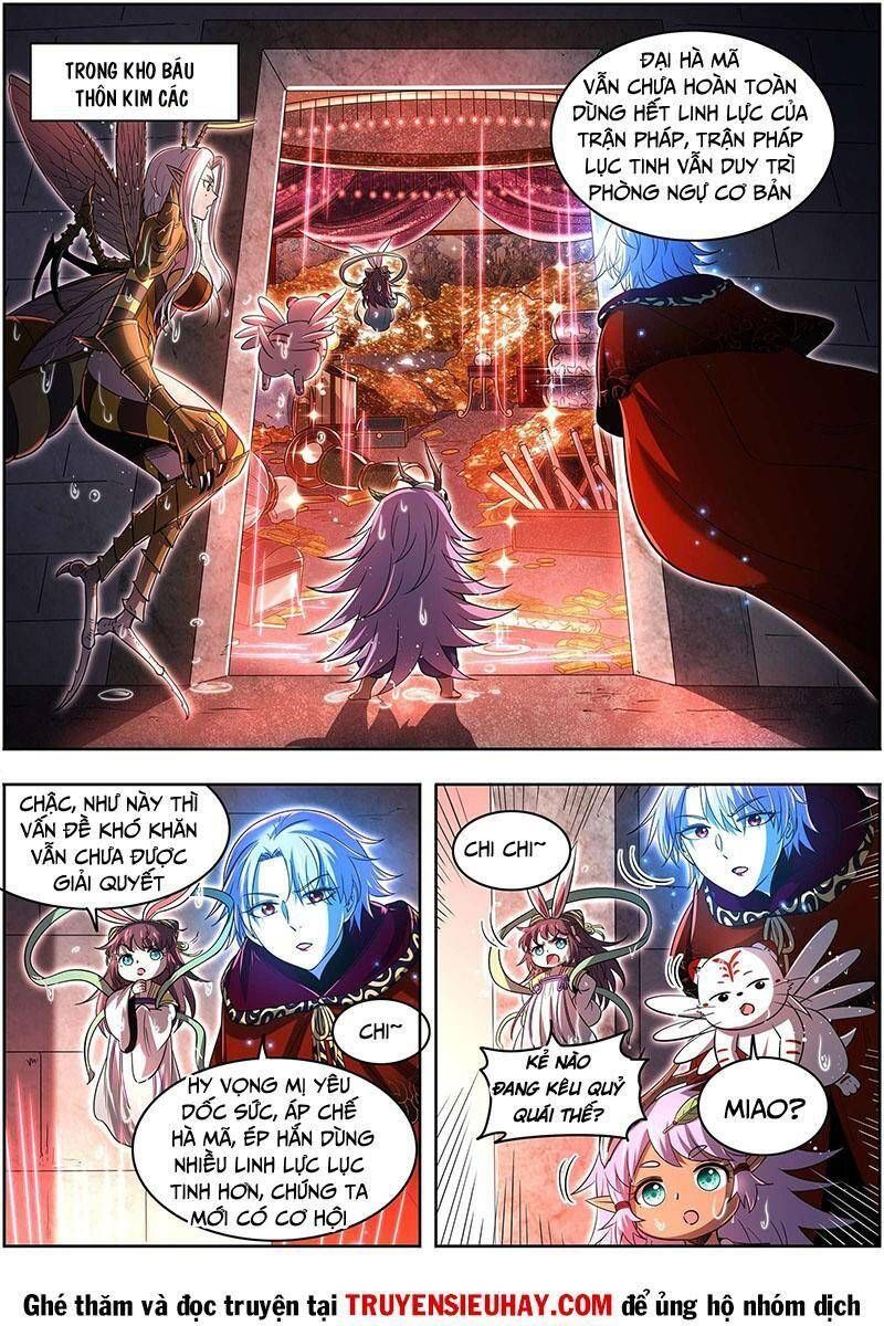 đọc truyện Ngự Linh Thế Giới Chương 672 ảnh 11 tại Thiên Thai Truyện