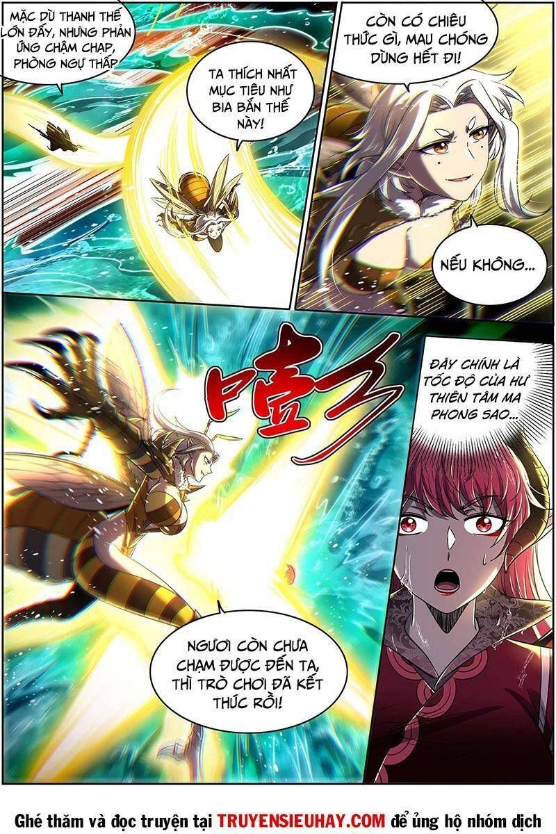 đọc truyện Ngự Linh Thế Giới Chương 673 ảnh 12 tại Thiên Thai Truyện